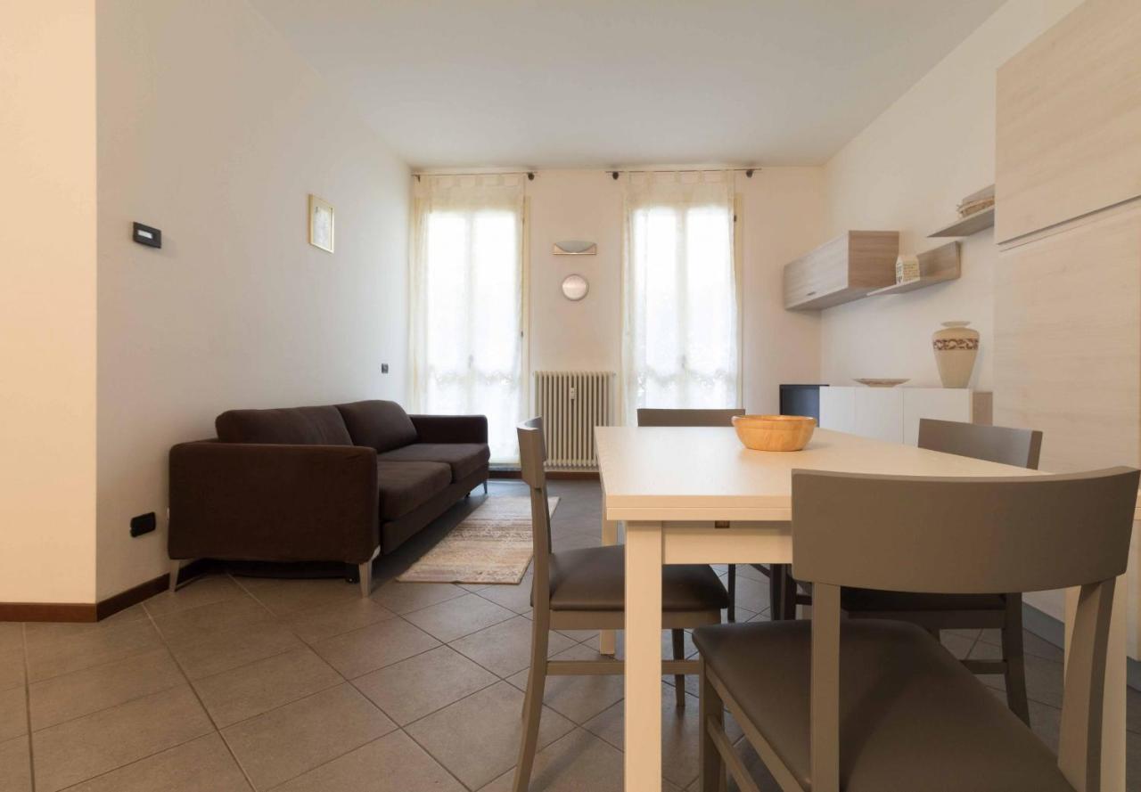 Galleria Roma Apartment - Affitti Brevi Italia Леко Екстериор снимка